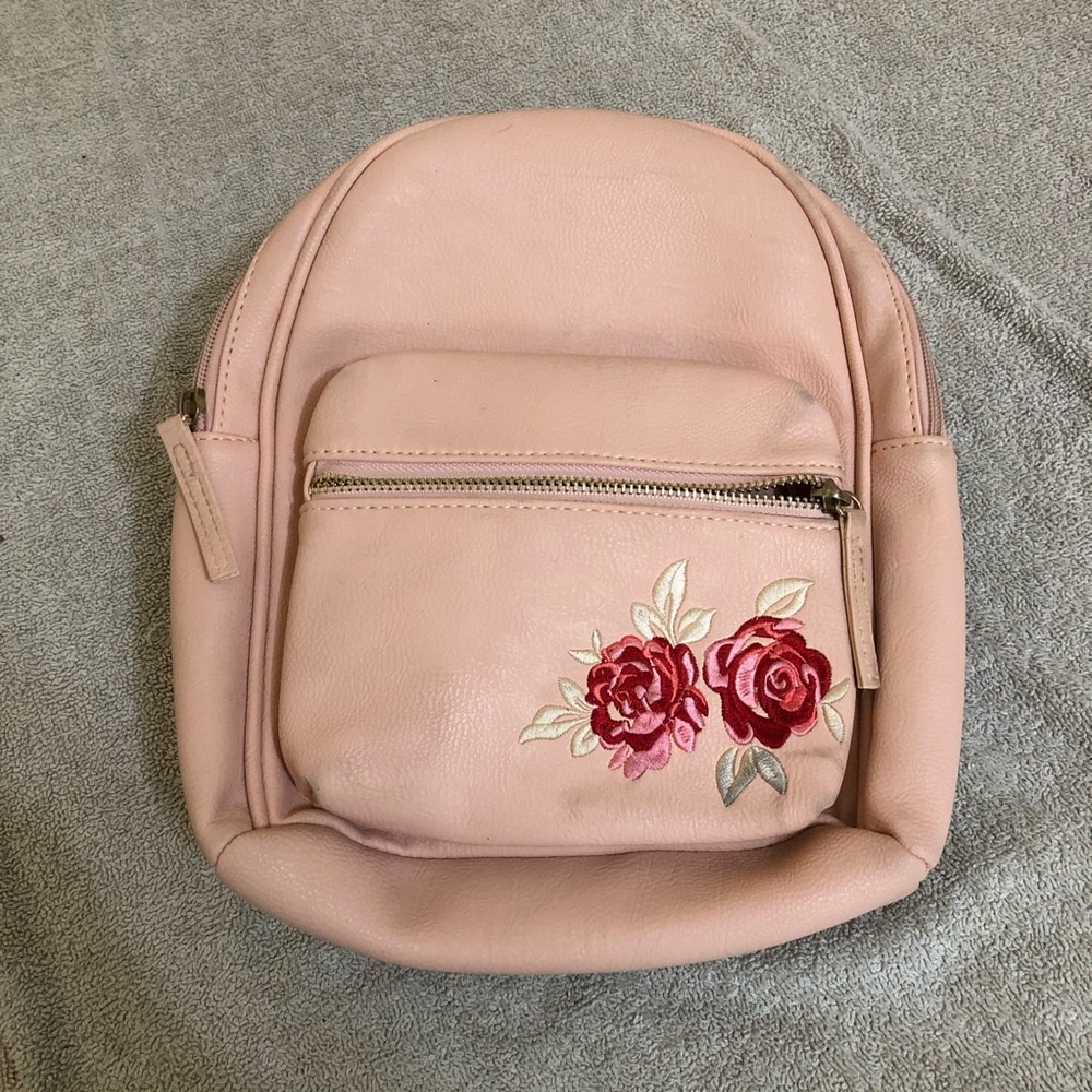 Mini Backpack (Girls)
